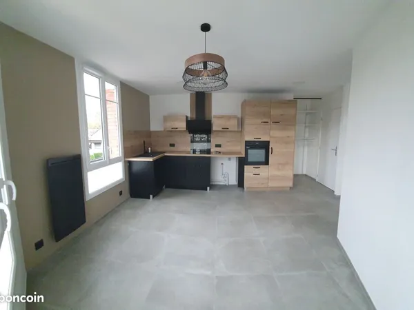 Location appartement meublé de 32 m² - 2 pièces à Boissy-Saint-Léger