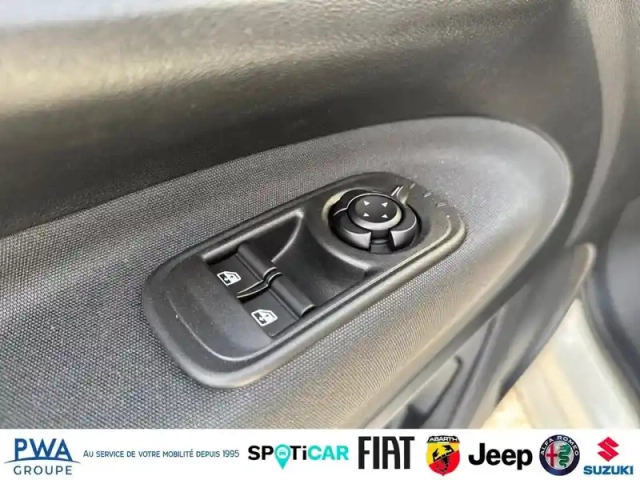 Fiat 500 e 118ch (red) my25 — photo 15