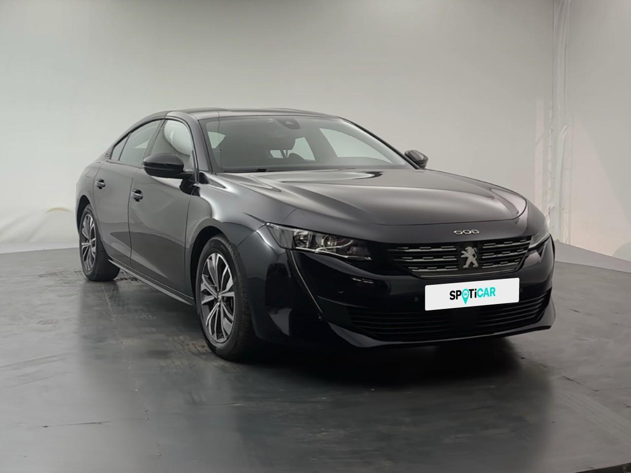 Peugeot 508 hybrid 225 e-eat8 active pack — photo 7