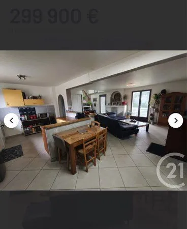 Maison 6 pièces 106 m2