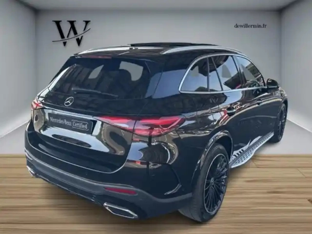 Mercedes Glc 220 d 4matic amg line — photo 4