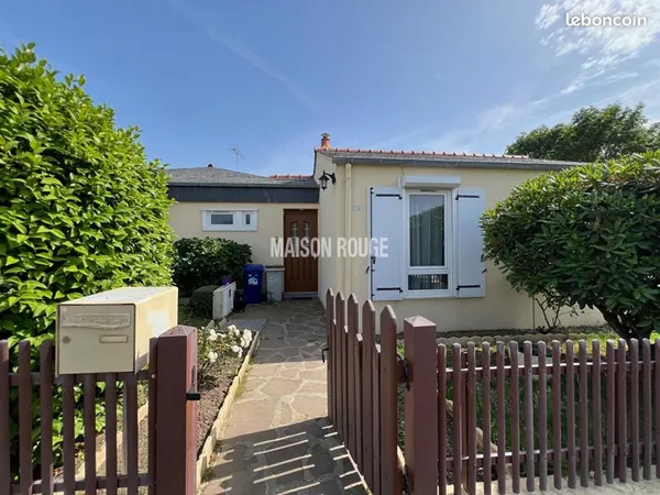 Maison 5 pièces 77 m²
