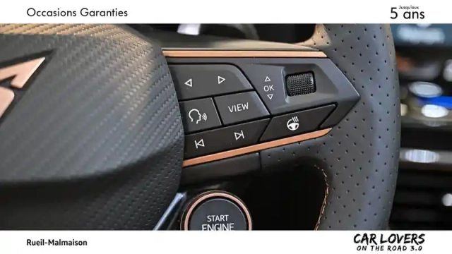 Cupra Formentor ehybrid 272 ch dsg6 — photo 22