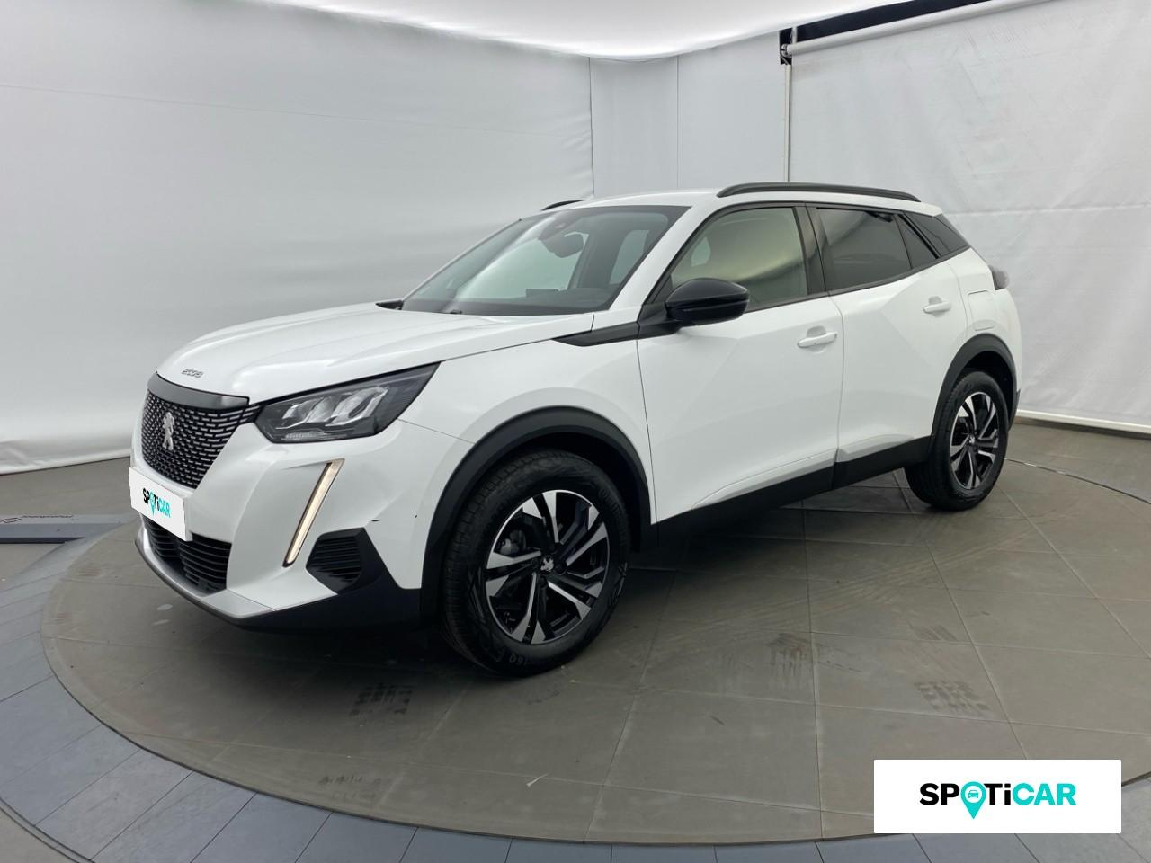 Peugeot 2008 1.2 puretech 130ch s&s allure eat8 — photo 1