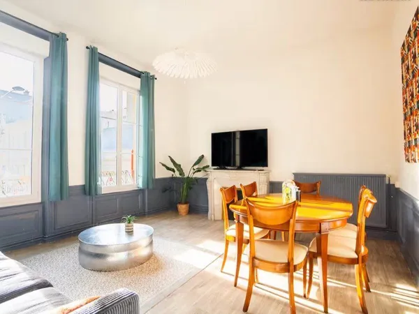 Grand Appartement 113m2 - HYPER CENTRE
