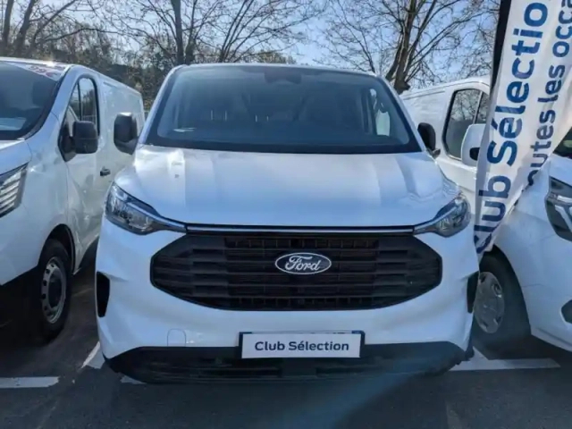 Ford Custom transit  fg 280 l1h1 2.0 ecoblue 136ch trend — photo 3
