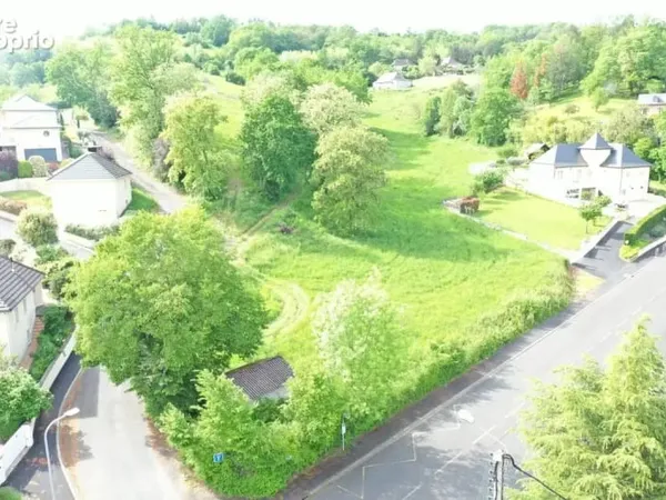 Vente Terrain Brive-la-gaillarde(19100) 124 000ï¿oe