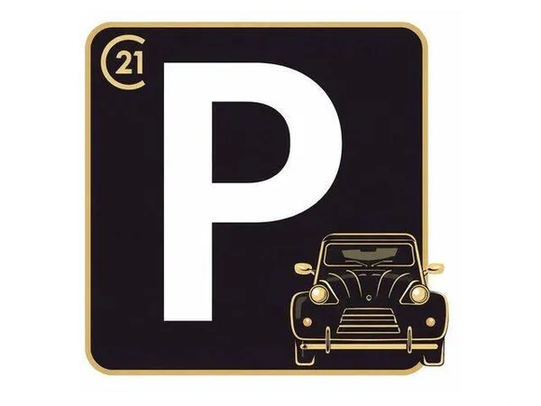 Parking 11 m²
