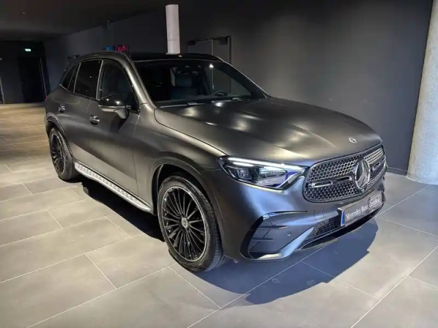 Mercedes Glc 220 d 9g-tronic 4matic — photo 45