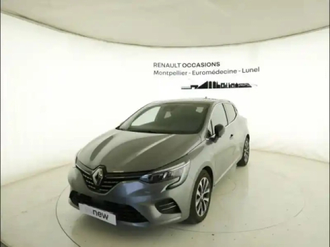 Renault Clio 1.0 tce 90ch techno