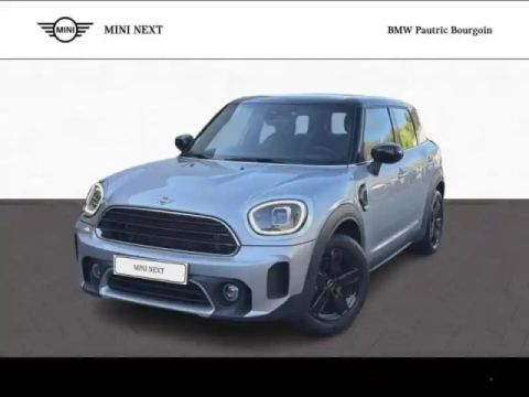 Mini Countryman cooper 136ch  highlands bva7