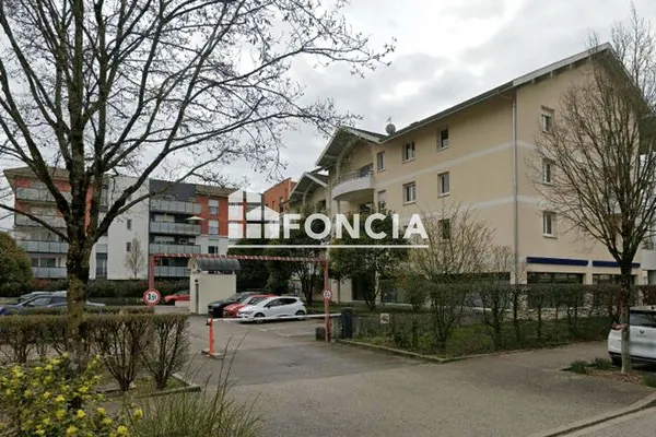 Appartement 2 pièces 53 m²