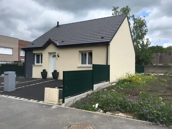 Maison neuve Vente Montereau-Fault-Yonne 4p 89m² 1150€