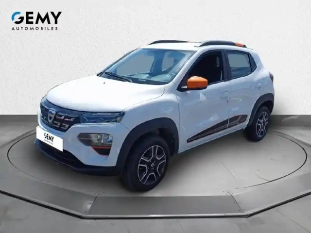 Dacia Spring achat intégral