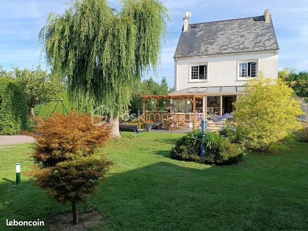 Maison de village 6 pièces 143 m²