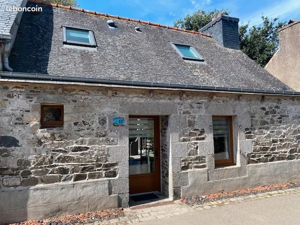 Loue belle maison meublée à Pouldouran