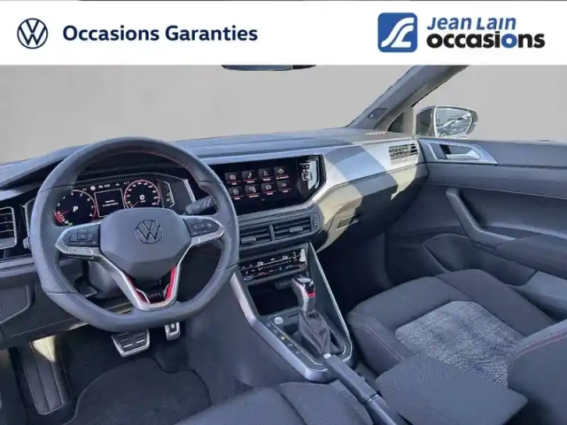 Volkswagen Polo 2.0 tsi 207 s&amp;s dsg7 — photo 55