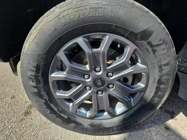 Ford Ranger 3.0 ecoblue v6 240ch stop&amp;start double cabine wildtrak e-4wd bva10 — photo 9