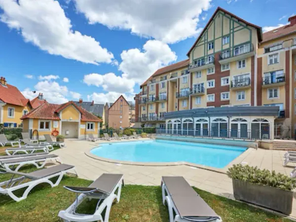 Appartement 2 pièces 35 m²