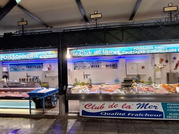 Fond de commerce 22 m² Nailly