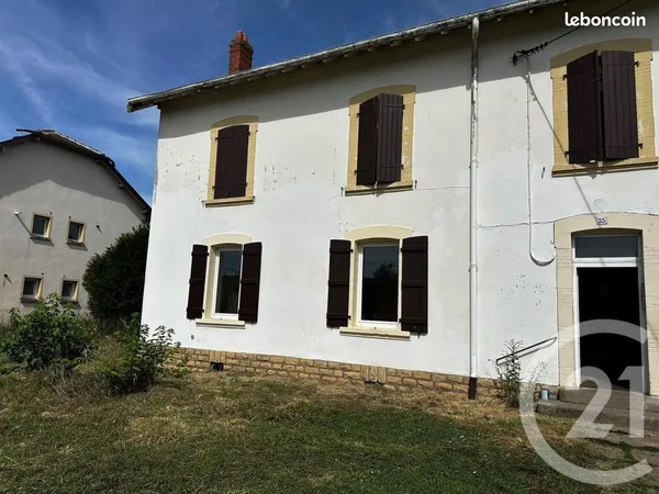 Appartement 4 pièces 71 m²