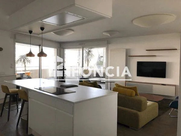 Appartement 4 pièces 113 m²