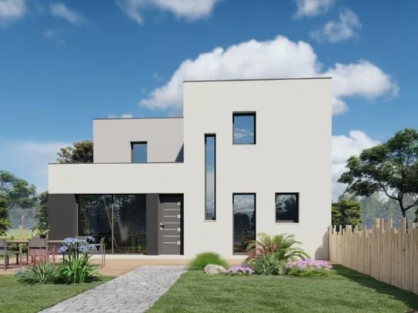 Maison 6 pièces 105 m²