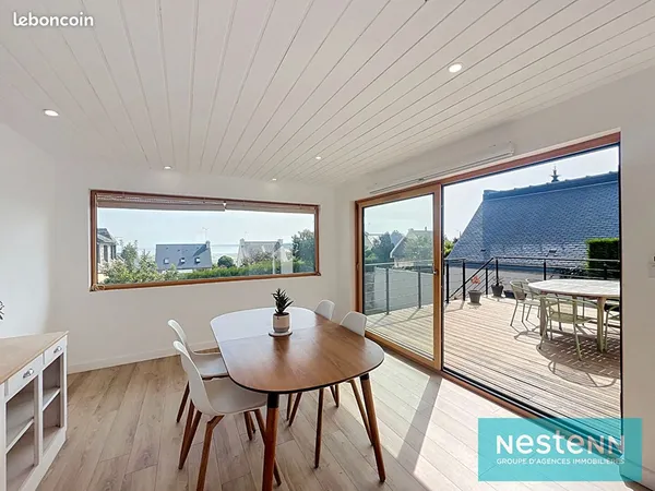 Maison 5 pièces 102 m²