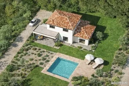 Maison 90 m² Pont De Barret