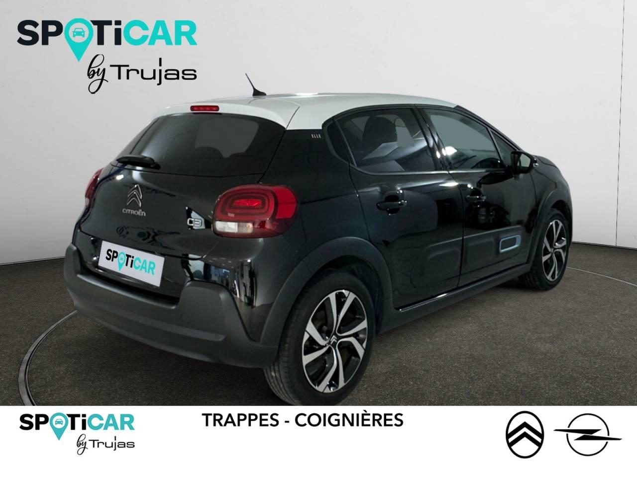 Citroën C3 puretech 110 eat6 elle — photo 5