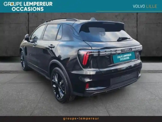 Lynk&Amp;Co 01 1.5 phev 276ch more 3dht pro — photo 5