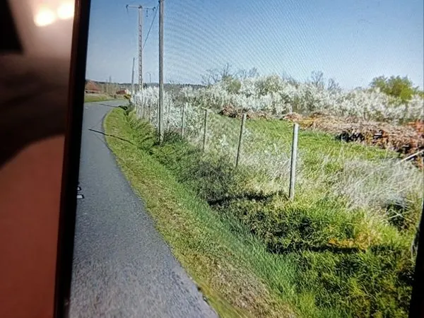 Terrain non constructible