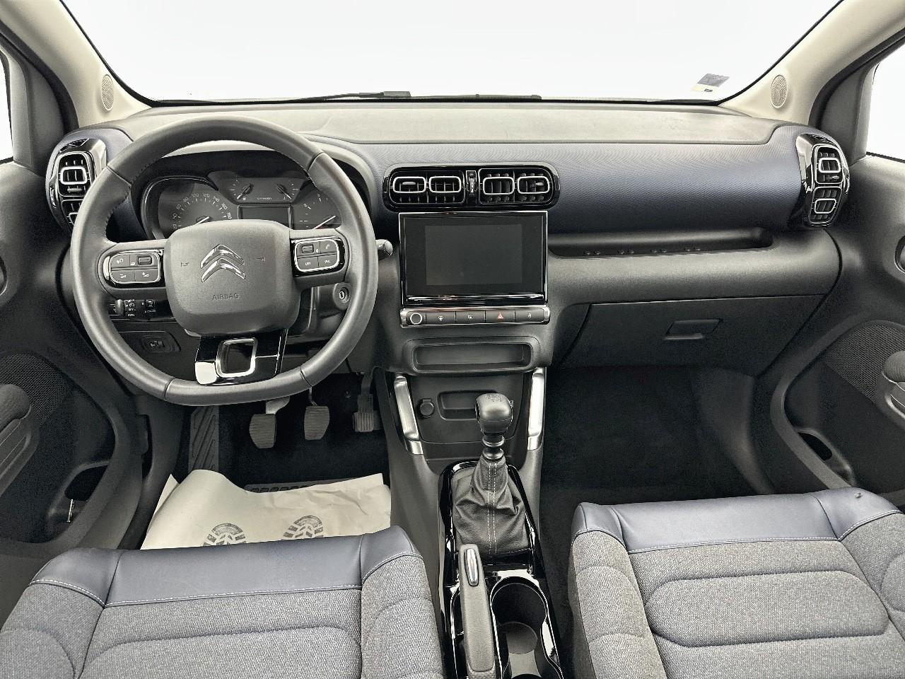Citroën C3 Aircross puretech 110 s&s bvm6 feel pack — photo 11