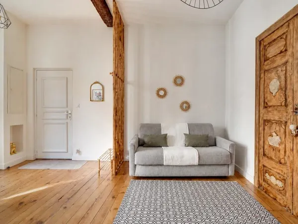 TOULOUSE  APPARTEMENT 2 PIÈCES  31,71 M²  1 CHAMBRE