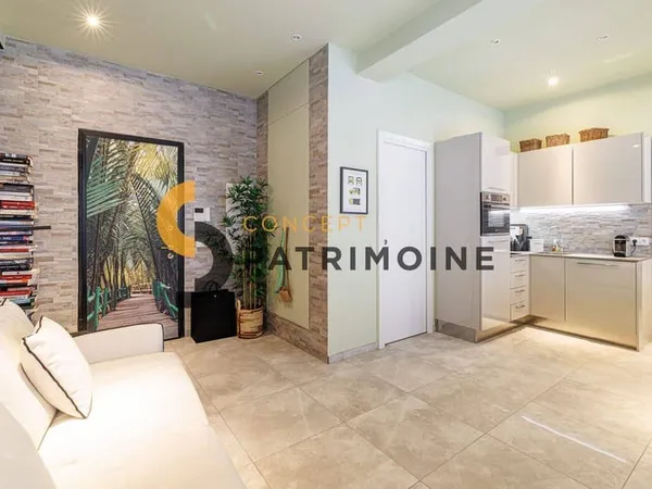 Appartement 2 pièces 36 m²