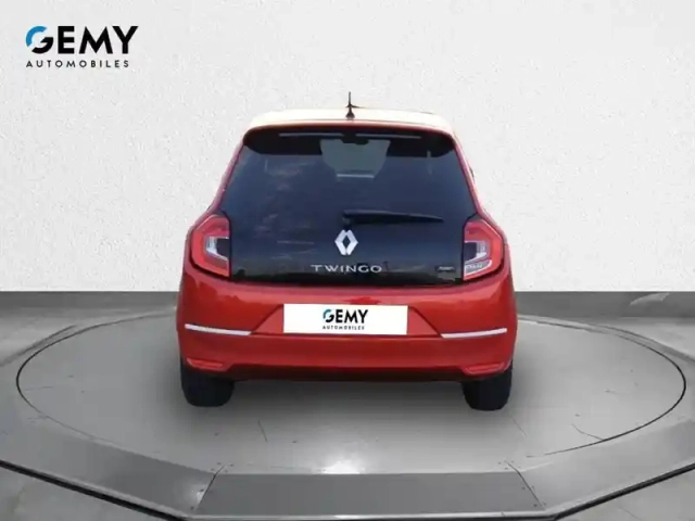 Renault Twingo iii e-tech — photo 5