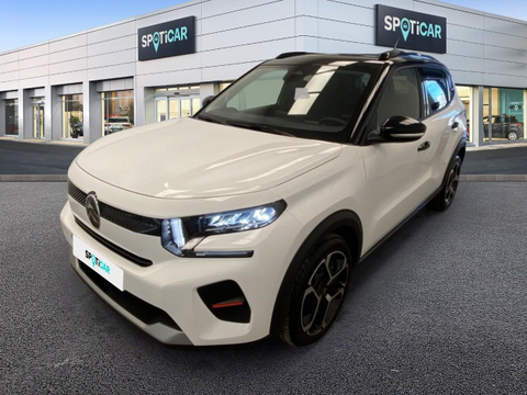 Citroën C3 turbo 100 ch manuelle plus
