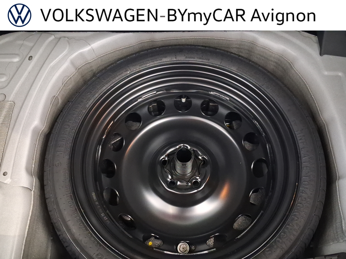 Volkswagen T-Cross 1.0 TSI 95 Start/Stop BVM5 — photo 21