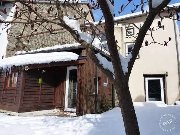 Maison 5 pièces 140 m²