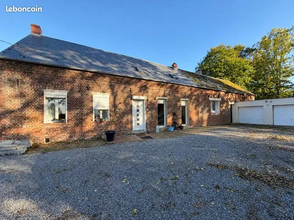 Maison 5 pièces 157 m²