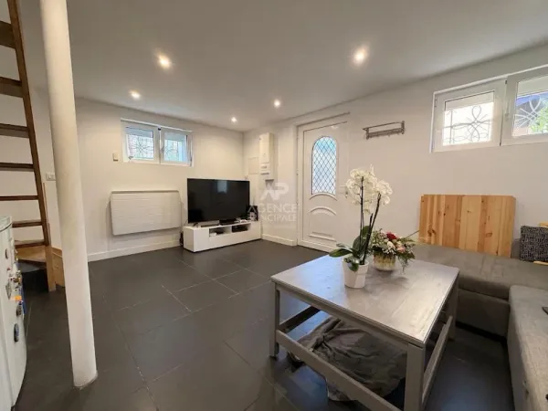 Appartement 2 pièces 33 m²