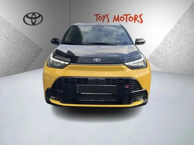 Toyota Aygo hybride 116h gr sport crossover sp — photo 8