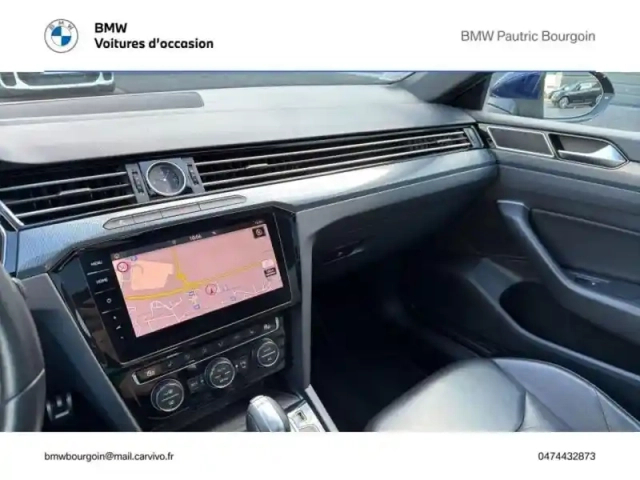 Volkswagen Arteon 2.0 tdi 190ch r-line dsg7 euro6d-t — photo 14