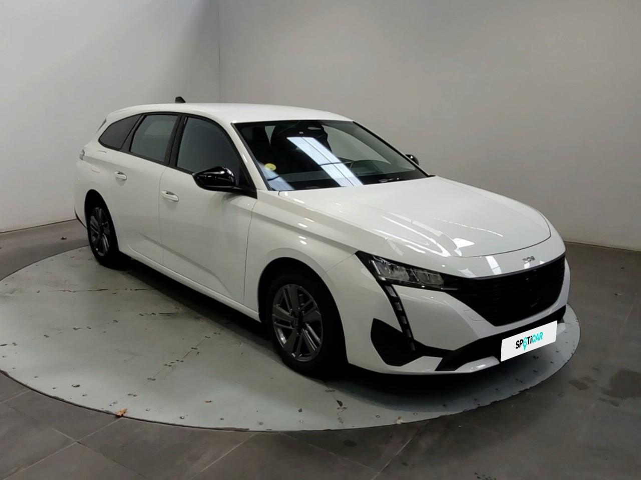 Peugeot 308 sw bluehdi 130ch s&s eat8 active pack — photo 7