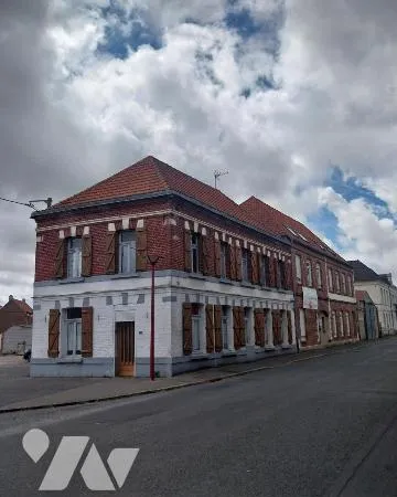 Maison 8 pièces 145 m²