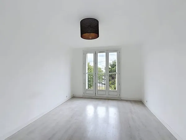Appartement 3 pièces 59 m²