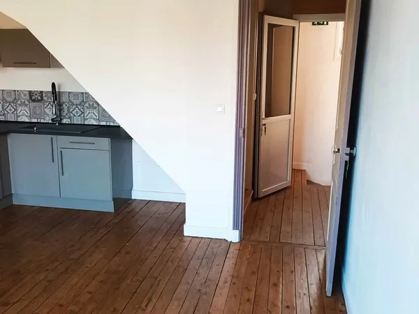 Location appartement T2 Péronne