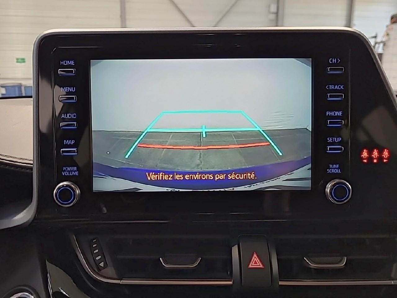 Toyota C-Hr hybride 1.8l edition — photo 19