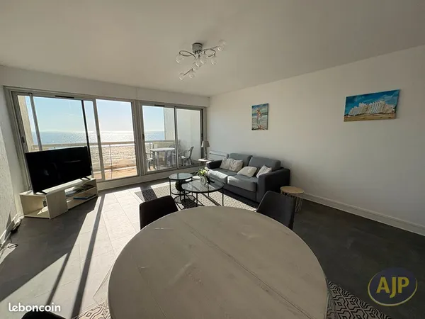 Appartement 2 pièces 59 m²