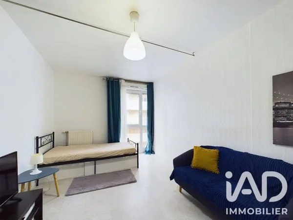 Appartement 2 pièces 37 m²